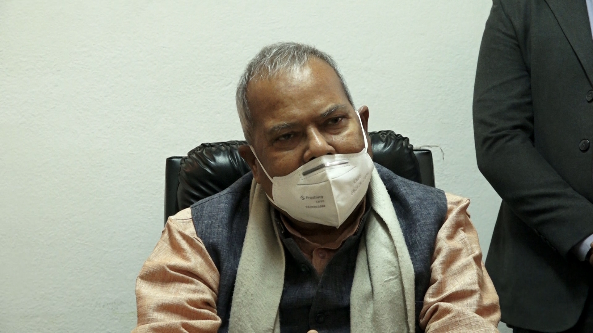 लोसपा संसदीय दलको बैठक बस्दै, एमसीसीबारे निर्णय लिने
